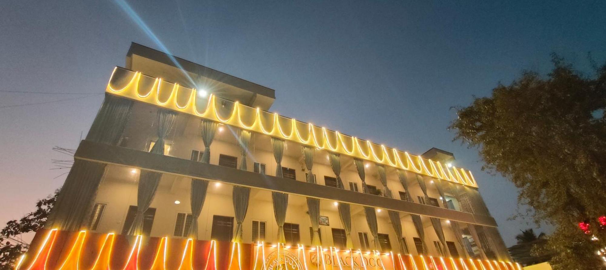 Bayappanhalli Hotel Amulya Regency מראה חיצוני תמונה
