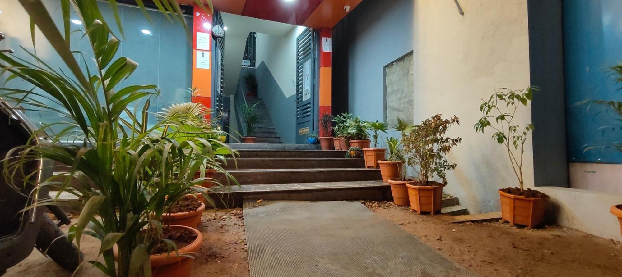 Bayappanhalli Hotel Amulya Regency מראה חיצוני תמונה